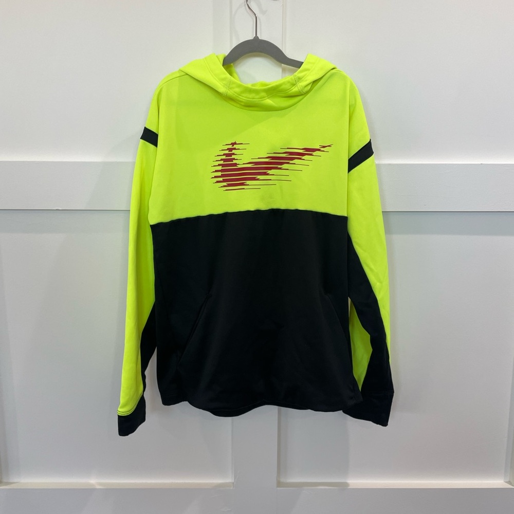 Nike Hooded Sweatshirt